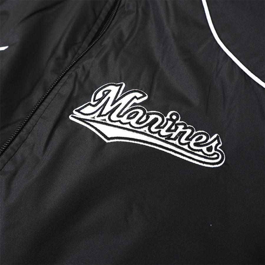 MIZUNO 千葉ロッテマリーンズ グッズ ジャケット/アウター MIZUNO 千葉ロッテマリーンズ グッズ ジャケット/アウター