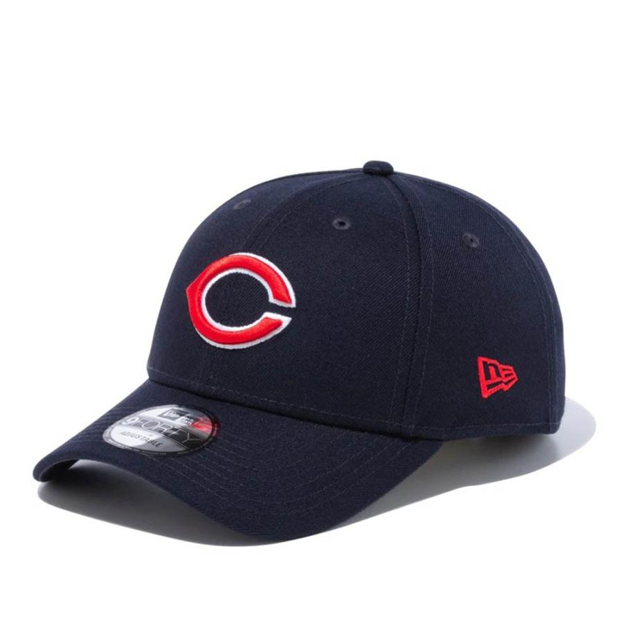 NEW ERA（ニューエラ） 広島カープ グッズ キャップ 9FORTY クラシック