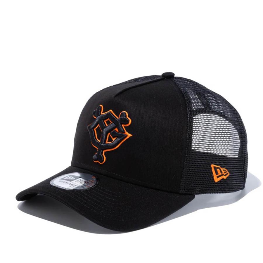 NEW ERA 読売ジャイアンツ/巨人 グッズ メッシュキャップ 9FORTY NEW ERA 読売ジャイアンツ/巨人 グッズ メッシュキャップ 9FORTY