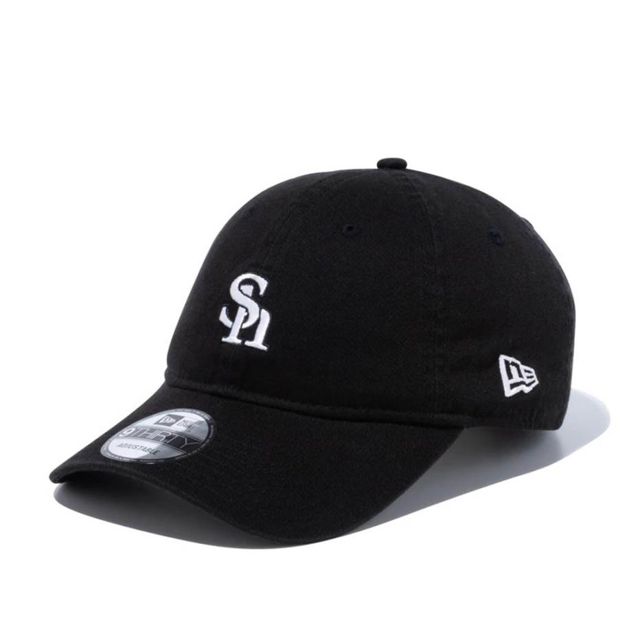 NEW ERA（ニューエラ） 福岡ソフトバンクホークス グッズ キャップ 