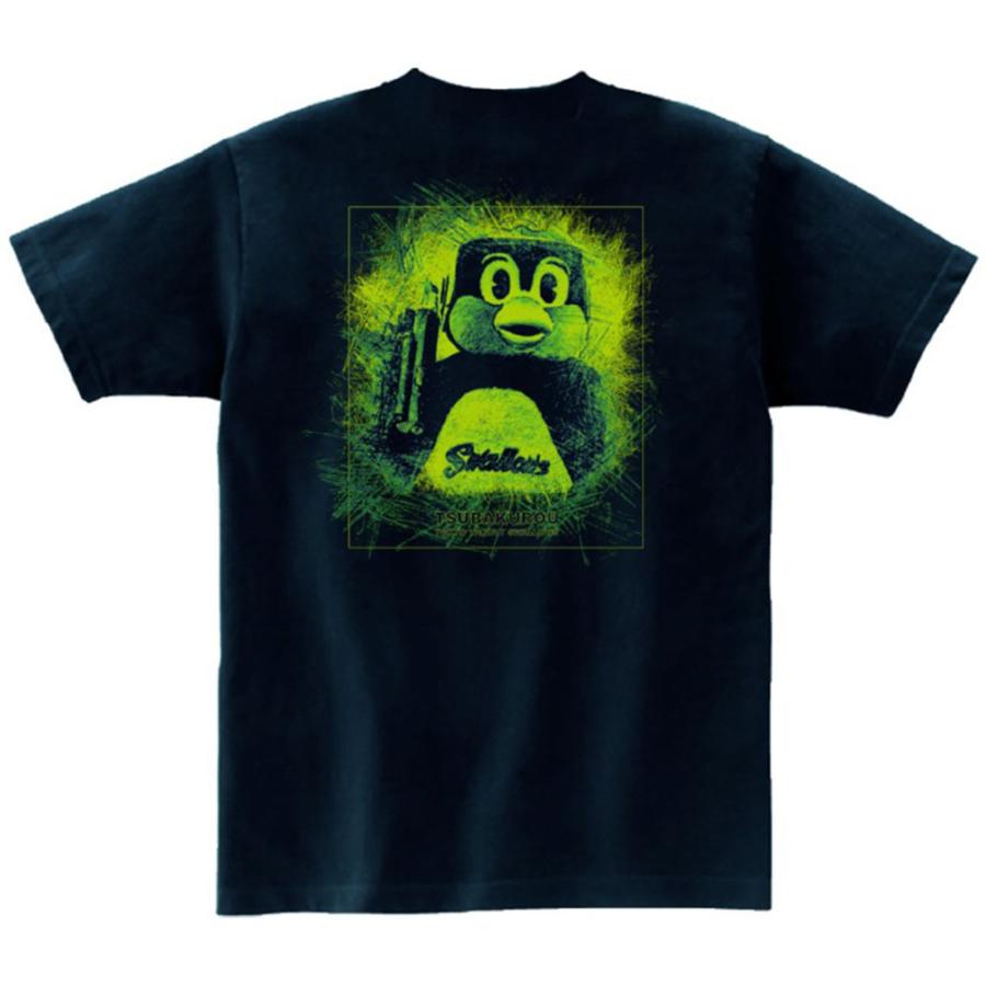 つば九郎 東京ヤクルトスワローズ グッズ Tシャツ 2022 新商品 つば九郎 東京ヤクルトスワローズ グッズ Tシャツ 2022 新商品