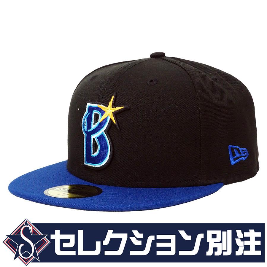 T*O様 Selection別注 New Era ベイスターズ　キャップ 7 1 NEW ERA（ニューエラ） 横浜DeNAベイスターズ グッズ キャップ
