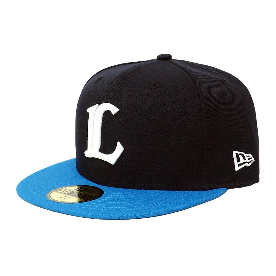 NEW ERA 埼玉西武ライオンズ グッズ キャップ 【セレクション NEW ERA 埼玉西武ライオンズ グッズ キャップ 【セレクション