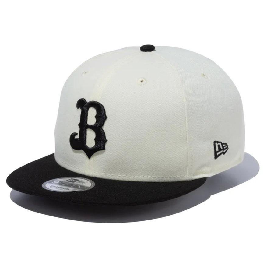 NEW ERA オリックス・バファローズ グッズ キャップ 950 2-Tone NEW ERA オリックス・バファローズ グッズ キャップ 950 2-Tone