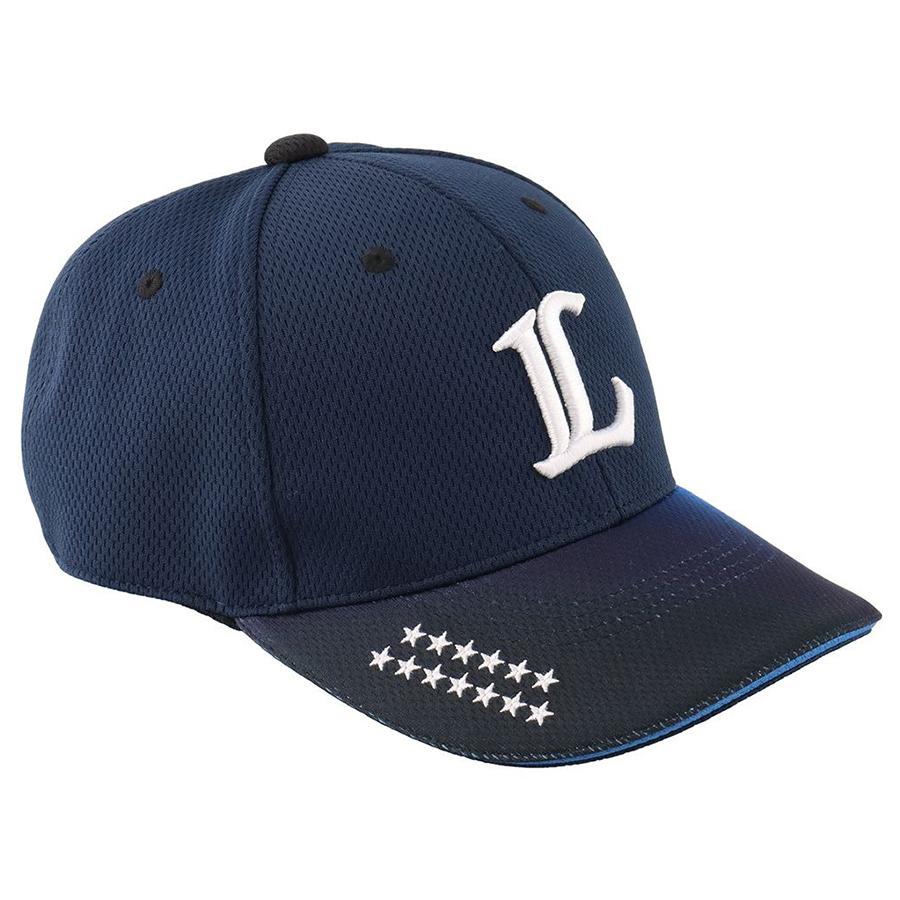 未使用 埼玉西武ライオンズ キャップ NPB刻印 60cm 250限定 ナイキ 埼玉西武ライオンズ グッズ キャップ メッシュレプリカキャップ