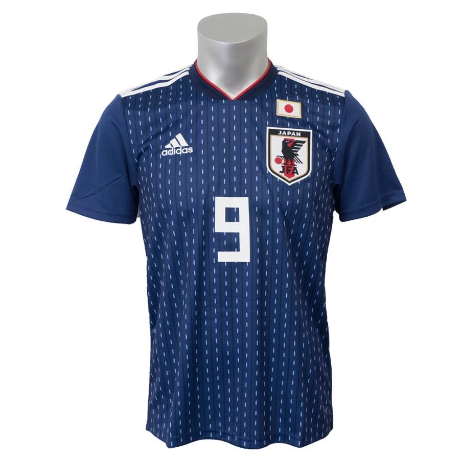 adidas（アディダス） SOCCER サッカー日本代表 武藤 #9 2018 レプリカ