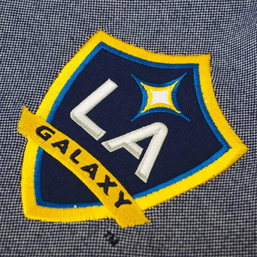 ロサンゼルス ギャラクシー アディダス セットアップ ナイロンジャケット 希少 adidas（アディダス） MLS/サッカー LAギャラクシー ジャケット