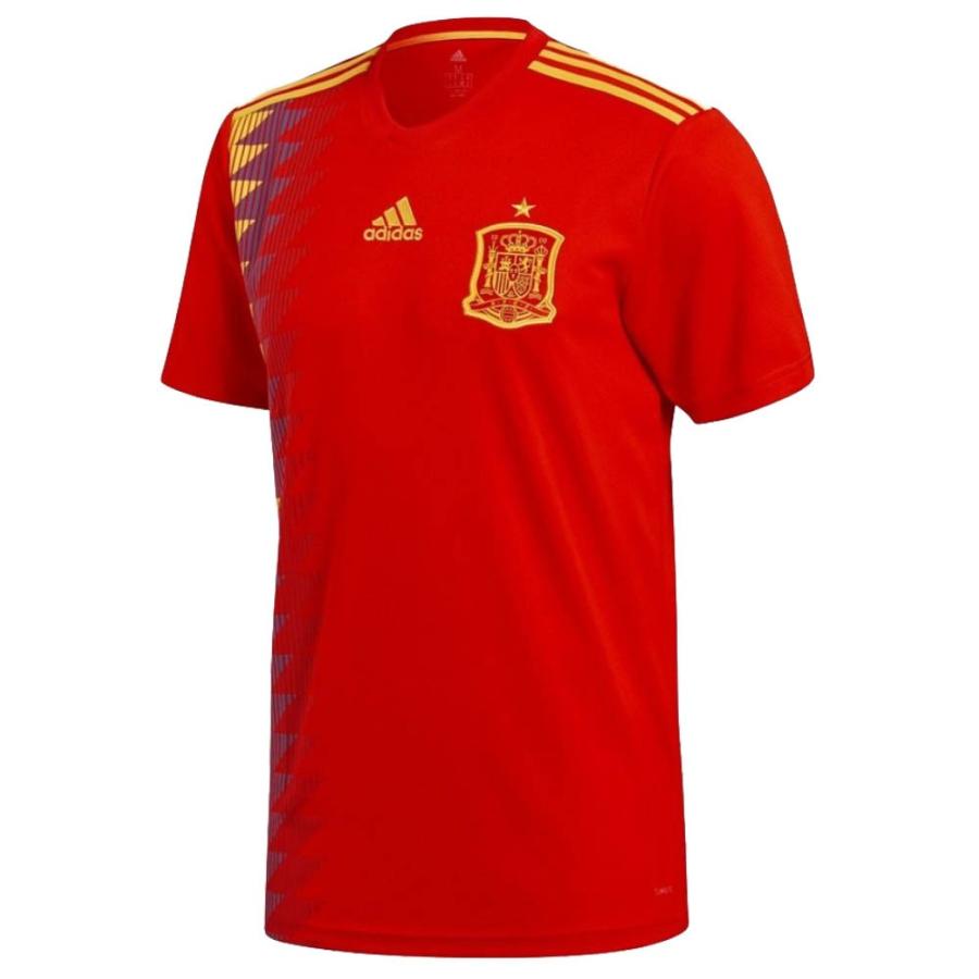 【美品】スペイン代表 ユニフォーム adidas（アディダス） SOCCER スペイン代表 ユニフォーム/ジャージ