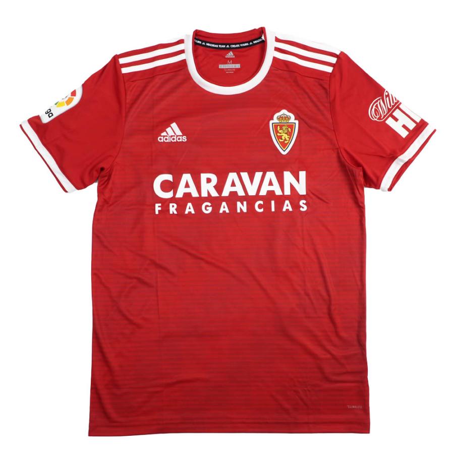 07/08 サラゴサ　新品紙タグ付き　adidasオフィシャルユニフォーム adidas SOCCER 香川真司 レアル サラゴサ ユニフォーム/ジャージ