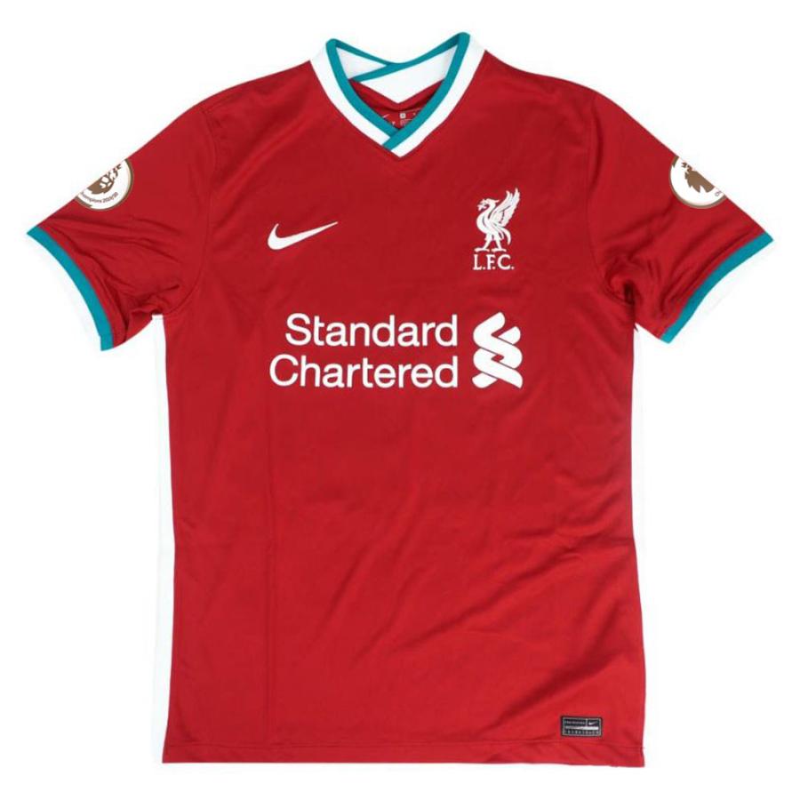 NIKE（ナイキ） 南野拓実 ユニフォーム リバプール Nike 2020/21