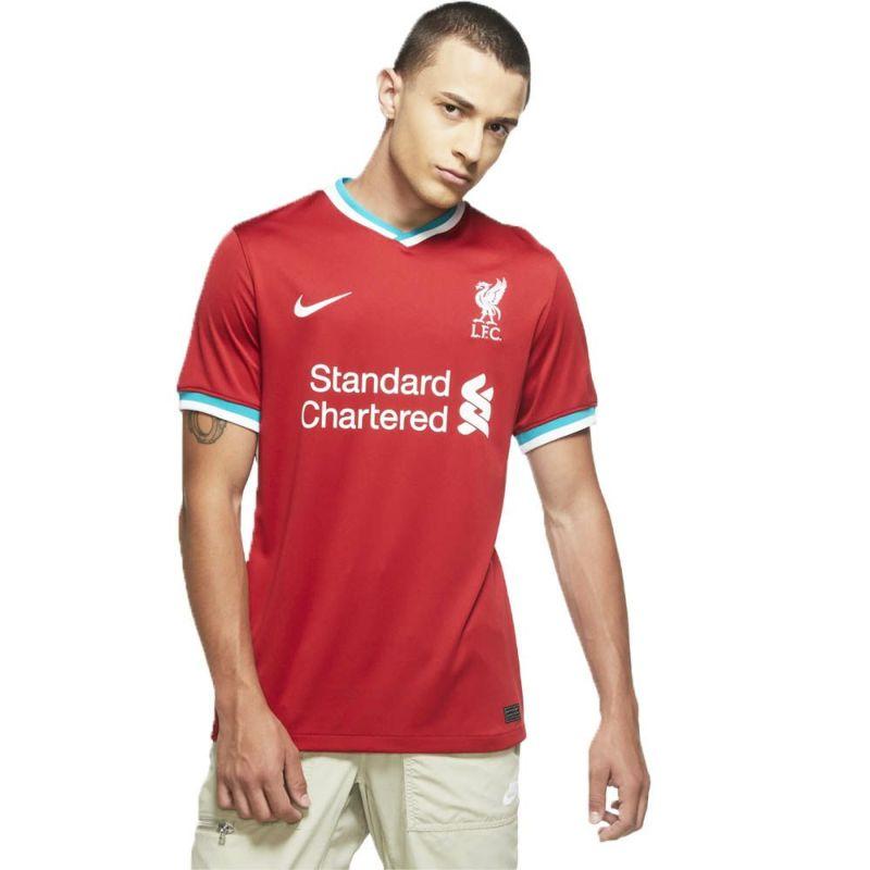 南野拓実　リバプール　20/21 ユニフォーム NIKE リバプール 20/21 ユニフォーム ホーム 半袖 レプリカ #18.南野