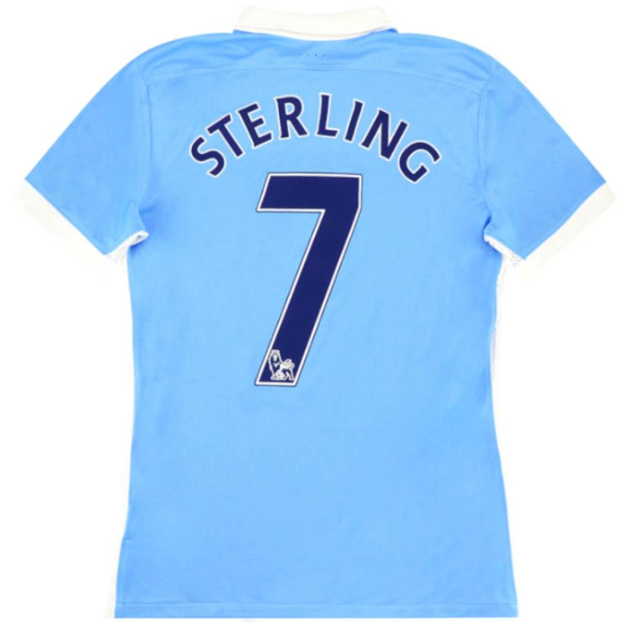 NIKE（ナイキ） ラヒーム・スターリング ユニフォーム マンチェスター