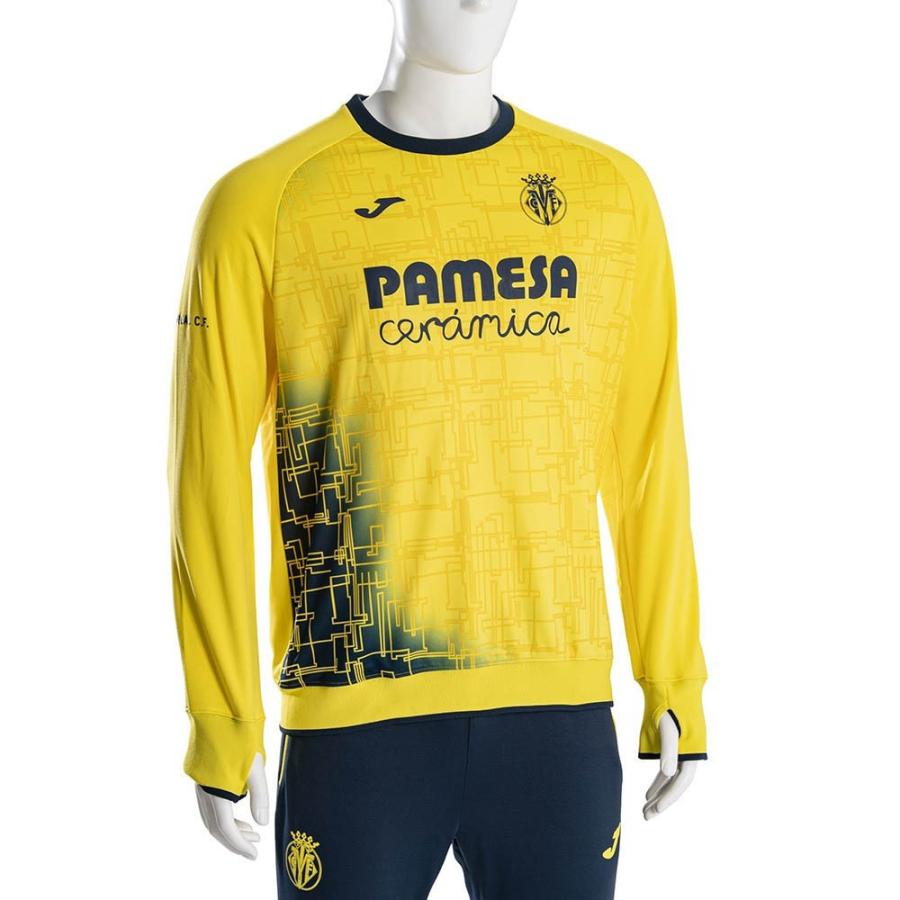 Joma ビジャレアル 長袖ウェア 【公式通販】