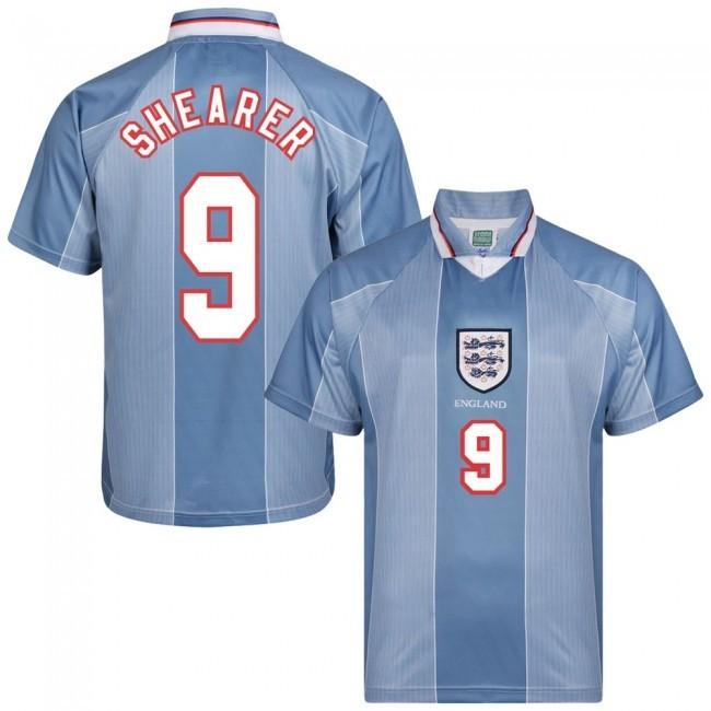 アラン・シアラー ユニフォーム イングランド代表 EURO 96 ユーロ 欧州