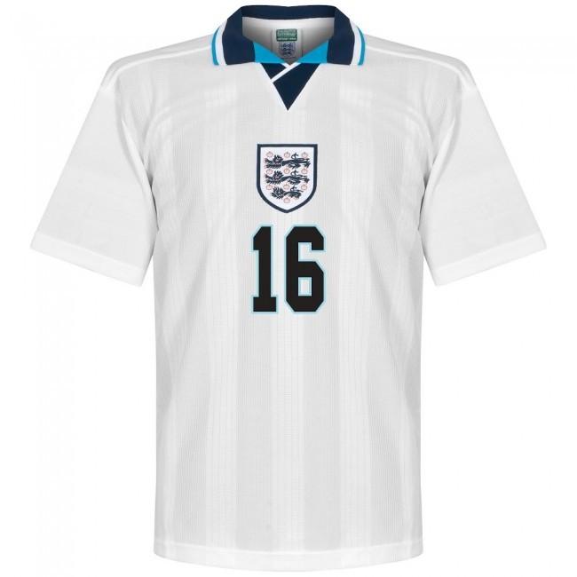 ソル キャンベル ユニフォーム イングランド代表 Euro 96 ユーロ 欧州選手権 カスタム Score Draw ホーム メンズ 半袖 Soc 1101apl136 プロ野球メジャーリーグショップ 通販 Yahoo ショッピング
