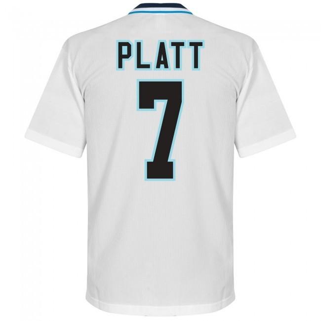 デビッド プラット ユニフォーム イングランド代表 Euro 96 ユーロ 欧州選手権 カスタム Score Draw ホーム メンズ 半袖 Soc 1101apl147 プロ野球メジャーリーグショップ 通販 Yahoo ショッピング