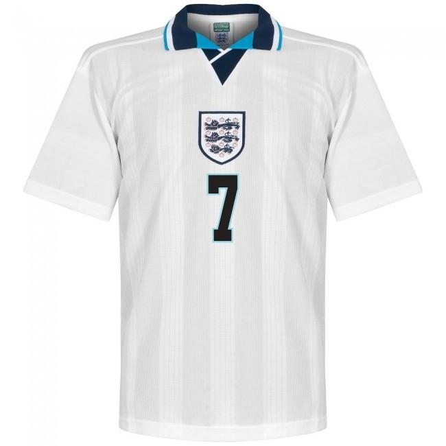 デビッド プラット ユニフォーム イングランド代表 Euro 96 ユーロ 欧州選手権 カスタム Score Draw ホーム メンズ 半袖 Soc 1101apl147 プロ野球メジャーリーグショップ 通販 Yahoo ショッピング