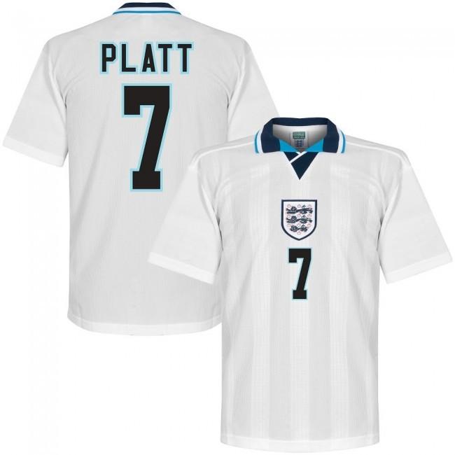 デビッド プラット ユニフォーム イングランド代表 Euro 96 ユーロ 欧州選手権 カスタム Score Draw ホーム メンズ 半袖 Soc 1101apl147 プロ野球メジャーリーグショップ 通販 Yahoo ショッピング