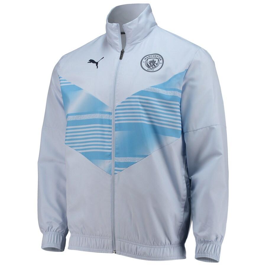 PUMA（プーマ） SOCCER マンチェスター・シティ ジャケット 22-23 選手