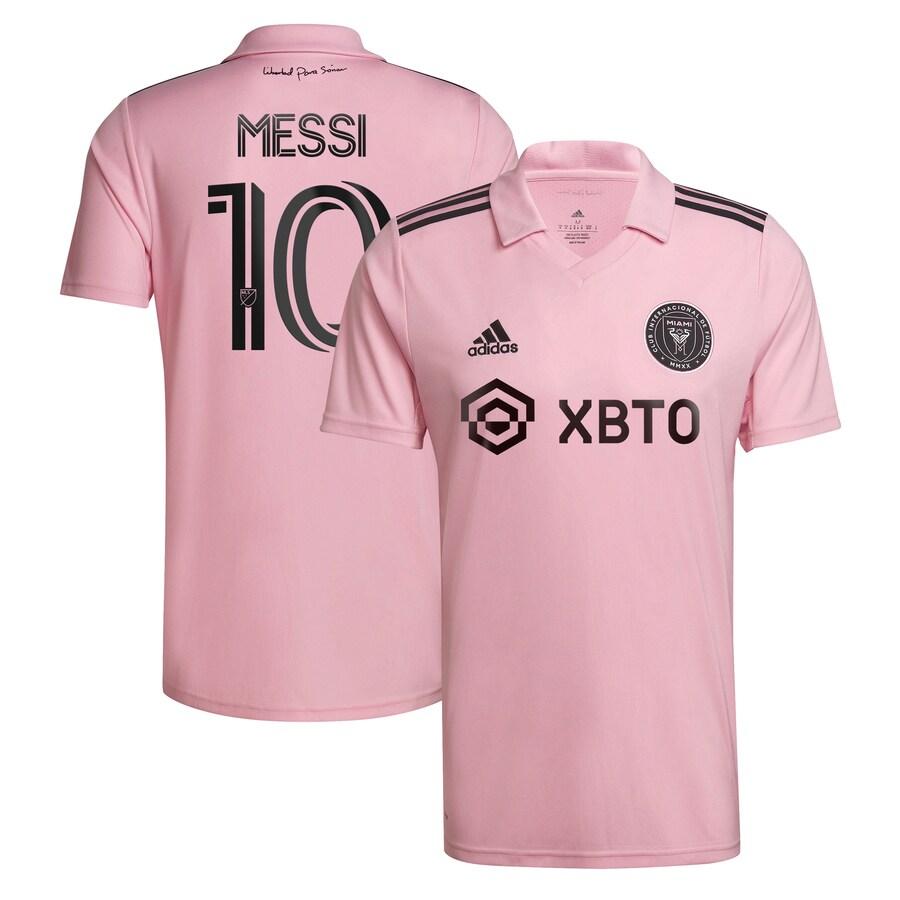 adidas Soccer リオネル・メッシ インテル・マイアミ adidas Soccer リオネル・メッシ インテル・マイアミ