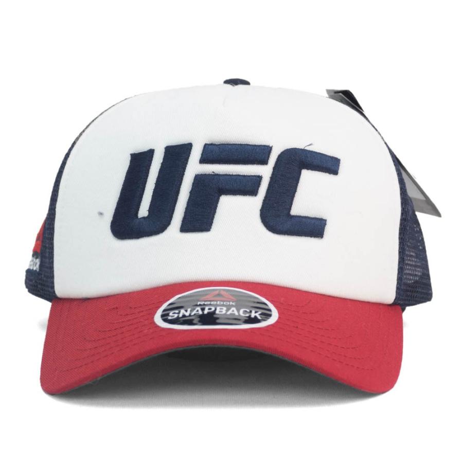 Ufc キャップ 帽子 トラッカー スナップバック アジャスタブル リーボック Reebok ホワイト Ufc 0118hat13 プロ野球メジャーリーグショップ 通販 Yahoo ショッピング