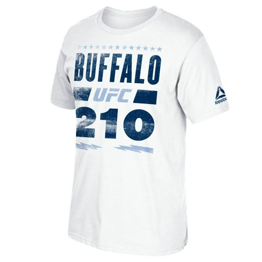Reebok（リーボック） UFC Tシャツ 210 バッファロー オフィシャル 