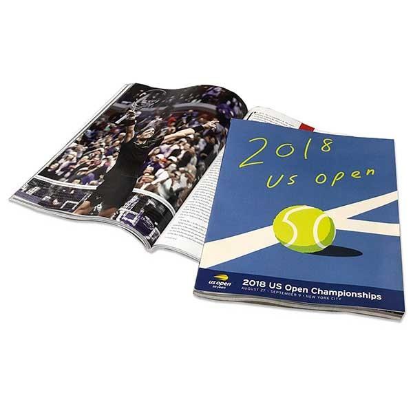 公式プログラム 2018 全米オープン/USオープン テニス｜mlbshop