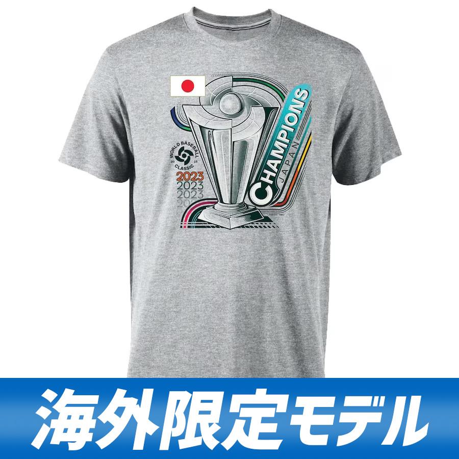 WBC 侍ジャパン Tシャツ 2023 World Baseball Classic 優勝記念ロッカールーム 日本代表 Legend