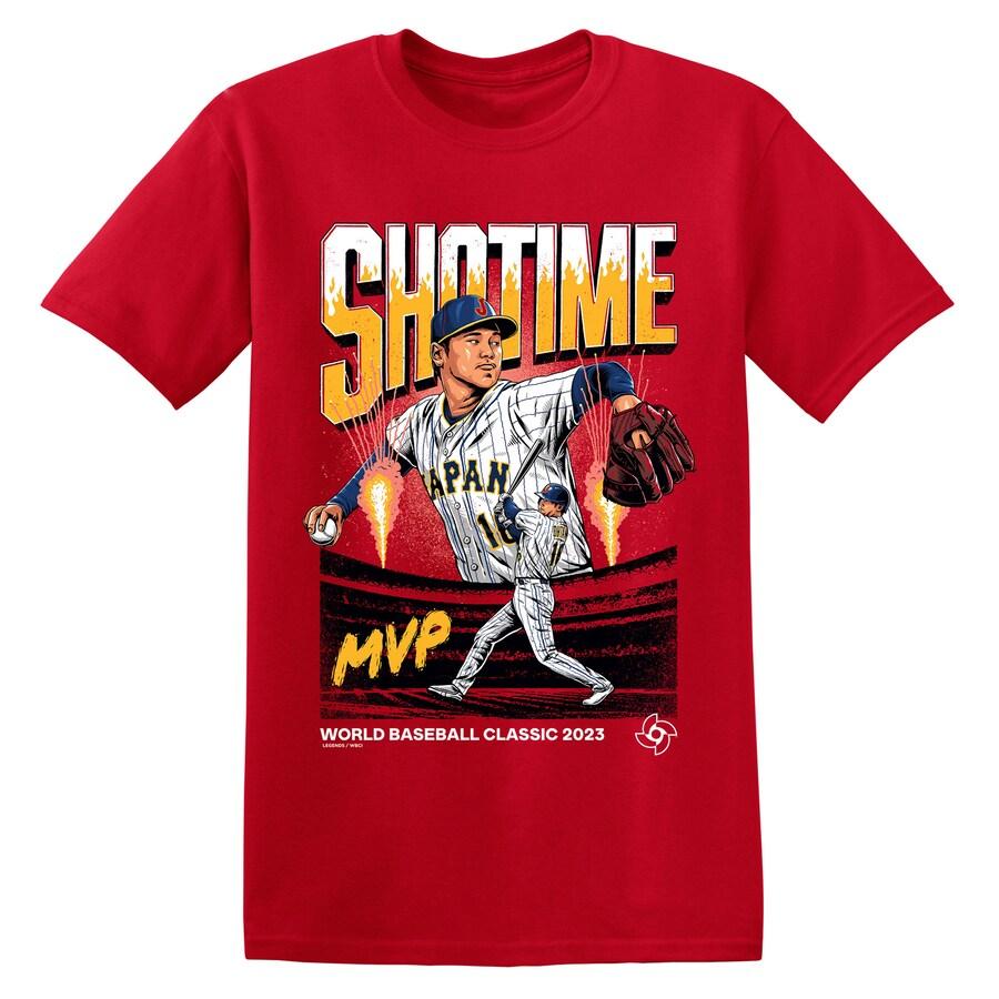 WBC 2023 大谷翔平　Ｔシャツ WBC 大谷翔平 侍ジャパン Tシャツ 2023 World Baseball Classic 優勝