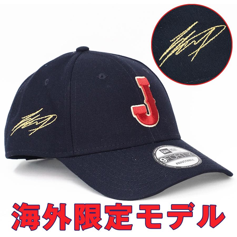 NEW ERA WBC 大谷翔平 侍ジャパン キャップ 2023 World Baseball NEW ERA WBC 大谷翔平 侍ジャパン キャップ 2023 World Baseball