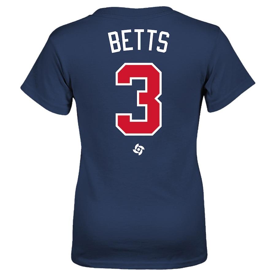 WBC ムーキー・ベッツ アメリカ代表 Tシャツ 2023 World WBC ムーキー・ベッツ アメリカ代表 Tシャツ 2023 World