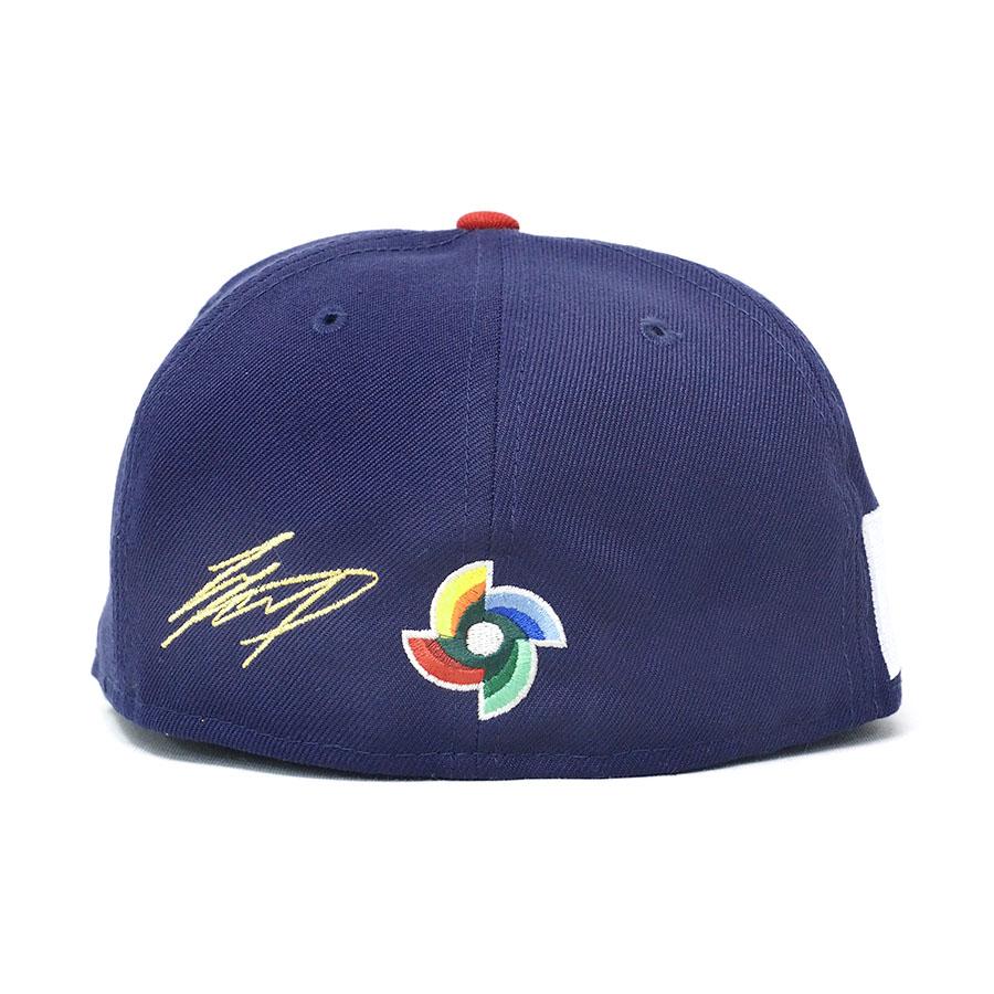 NEW ERA WBC 大谷翔平 日本代表 侍ジャパン キャップ サイン刺繍 NEW ERA WBC 大谷翔平 日本代表 侍ジャパン キャップ サイン刺繍