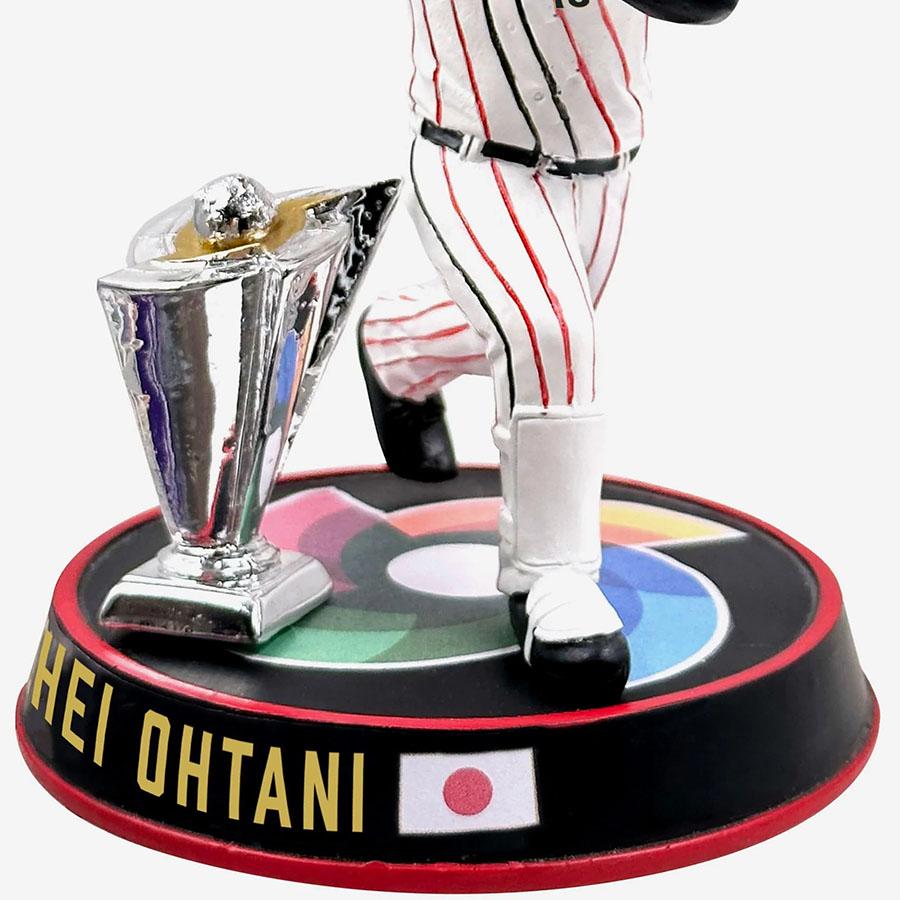 WBC 大谷翔平 Japan ボブルヘッド 【96個限定】2023 WBC優勝記念
