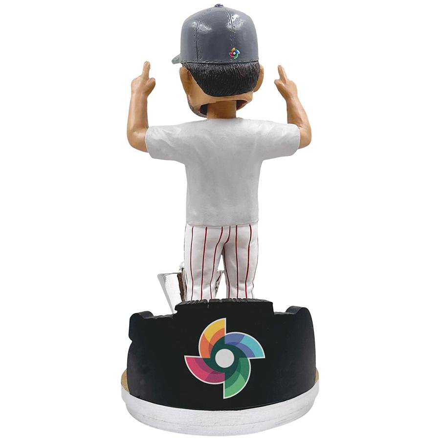 WBC ダルビッシュ有 Japan ボブルヘッド 【123個限定】2023 WBC WBC ダルビッシュ有 Japan ボブルヘッド 【123個限定】2023 WBC