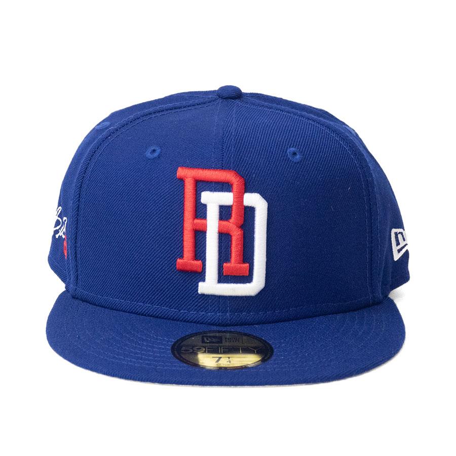NEW ERA（ニューエラ） WBC 2023 フェルナンド タティスJr ドミニカ 