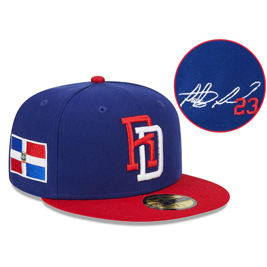 NEW ERA（ニューエラ） WBC 2023 フェルナンド タティスJr ドミニカ