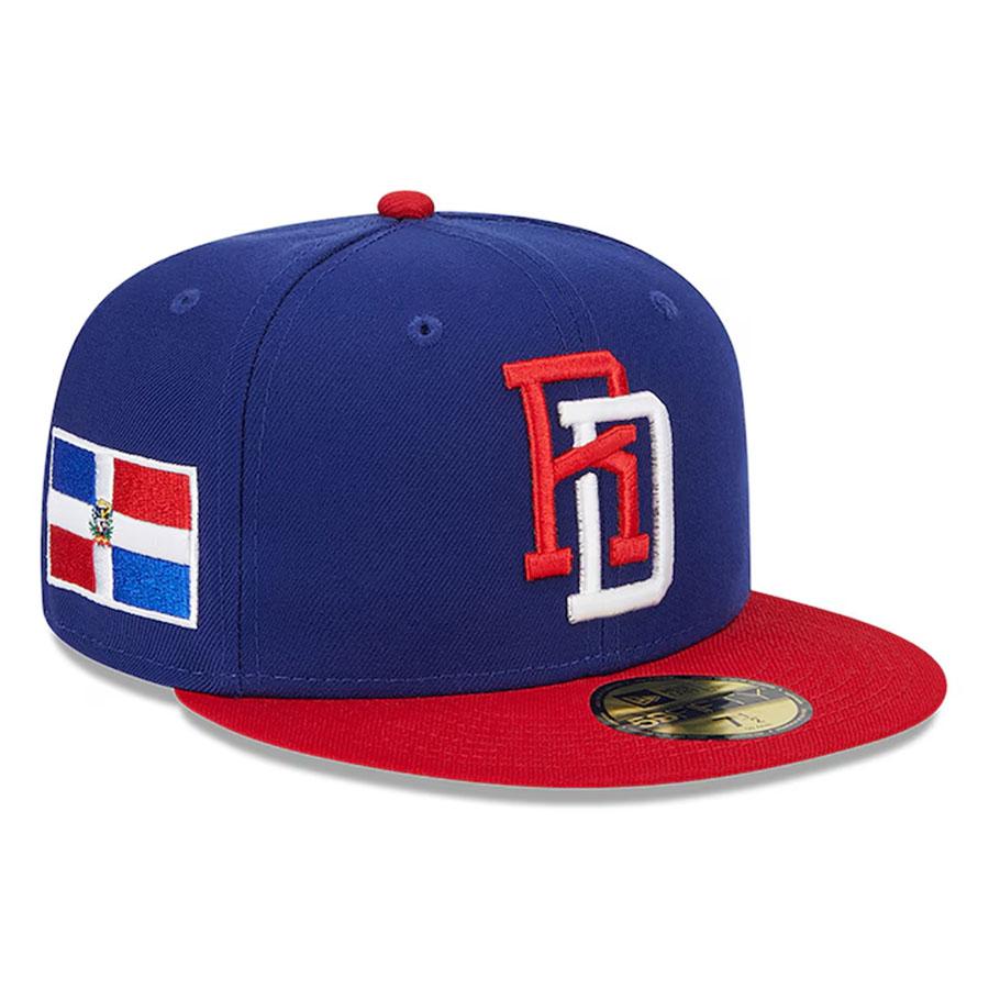 NEW ERA（ニューエラ） WBC 2023 フェルナンド タティスJr ドミニカ