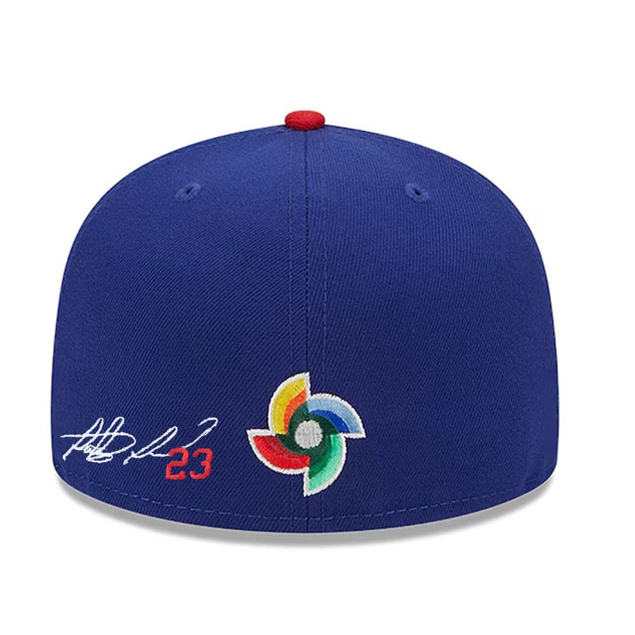 NEW ERA（ニューエラ） WBC 2023 フェルナンド タティスJr ドミニカ
