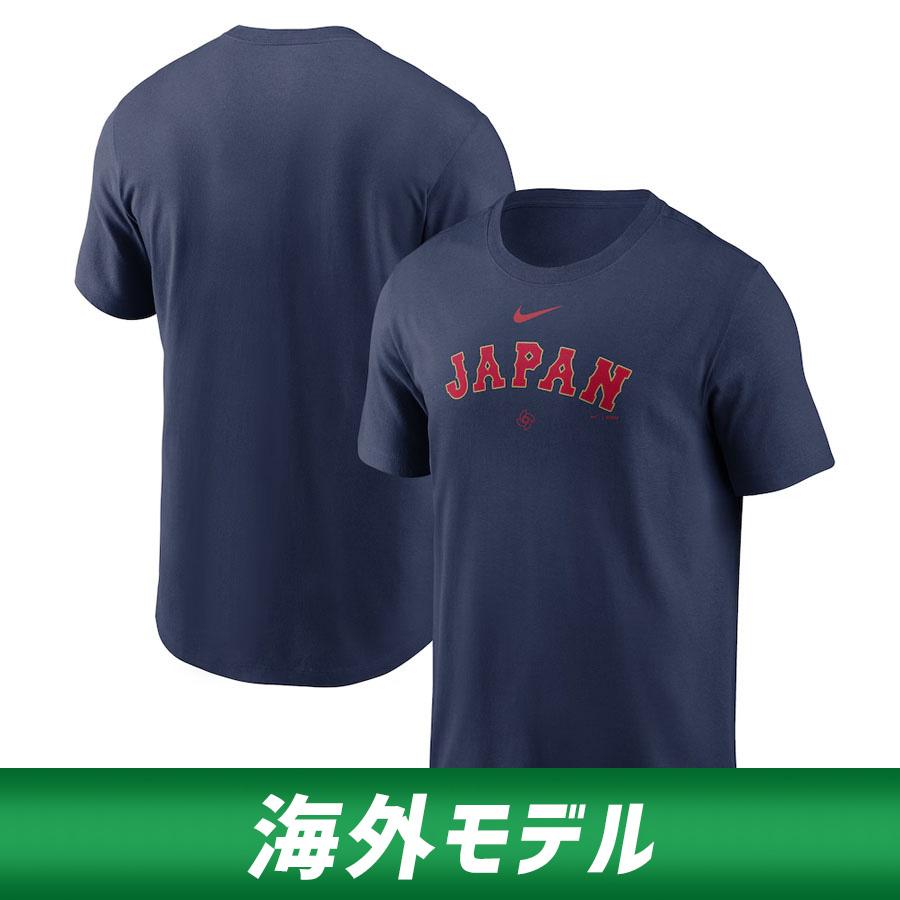 NIKE（ナイキ） WBC 侍ジャパン 日本代表 Tシャツ 【海外モデル】2026