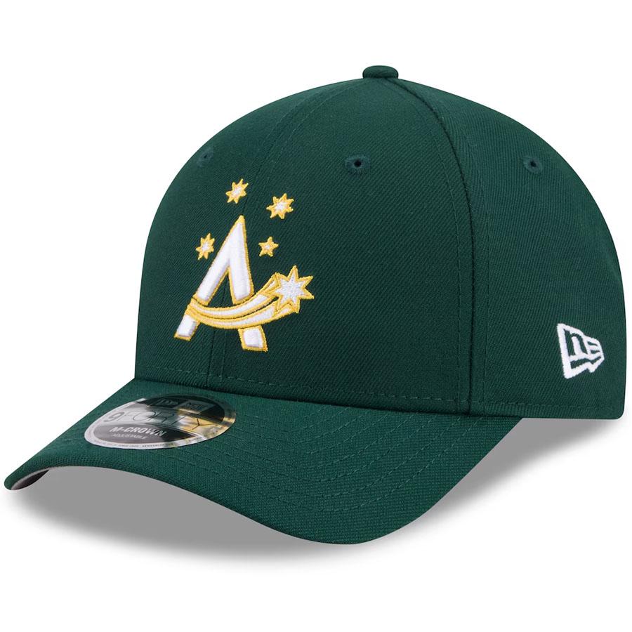 NEW ERA（ニューエラ） WBC オーストラリア代表 キャップ 【海外限定