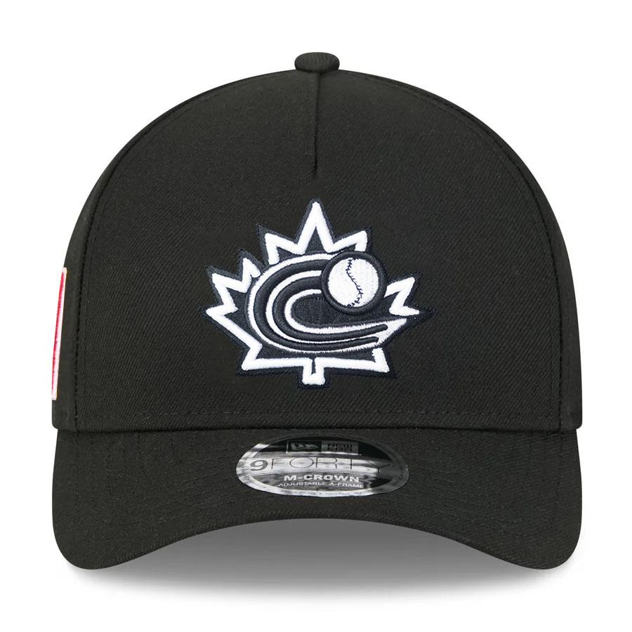 NEW ERA（ニューエラ） WBC カナダ代表 キャップ 【海外限定】2026