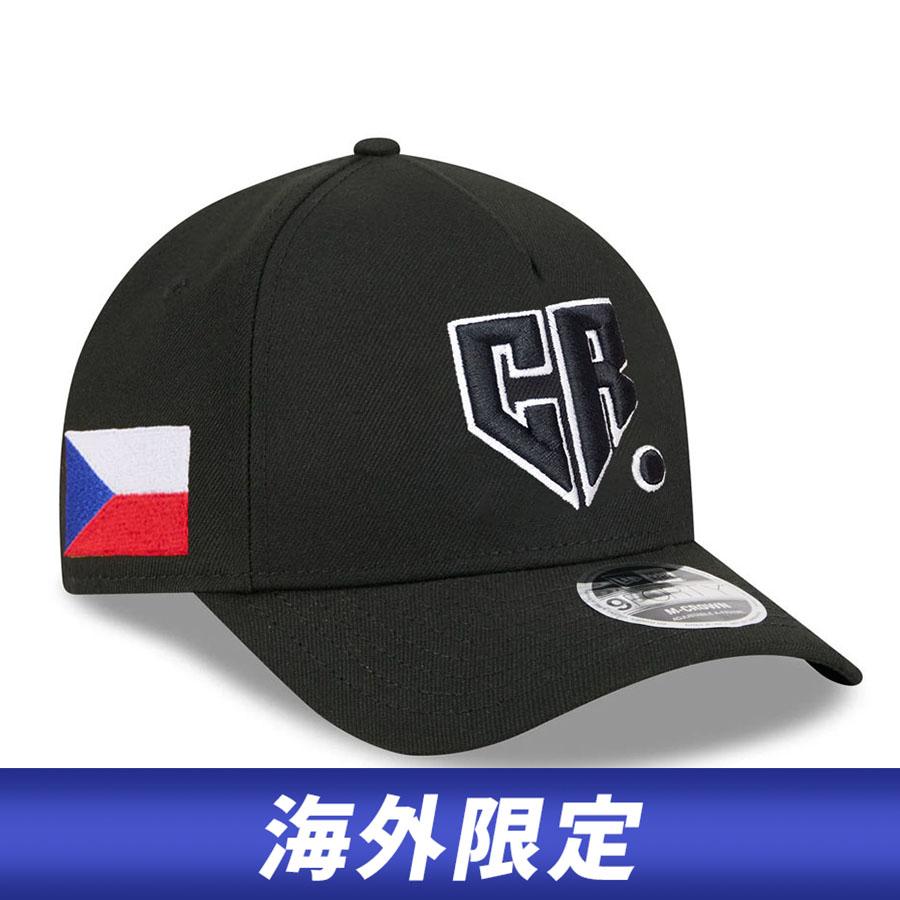 WBC2026 チェコ代表キャップ ニューエラ 59FIFTY Newera NEW ERA（ニューエラ） WBC チェコ代表 キャップ 【海外限定】2026