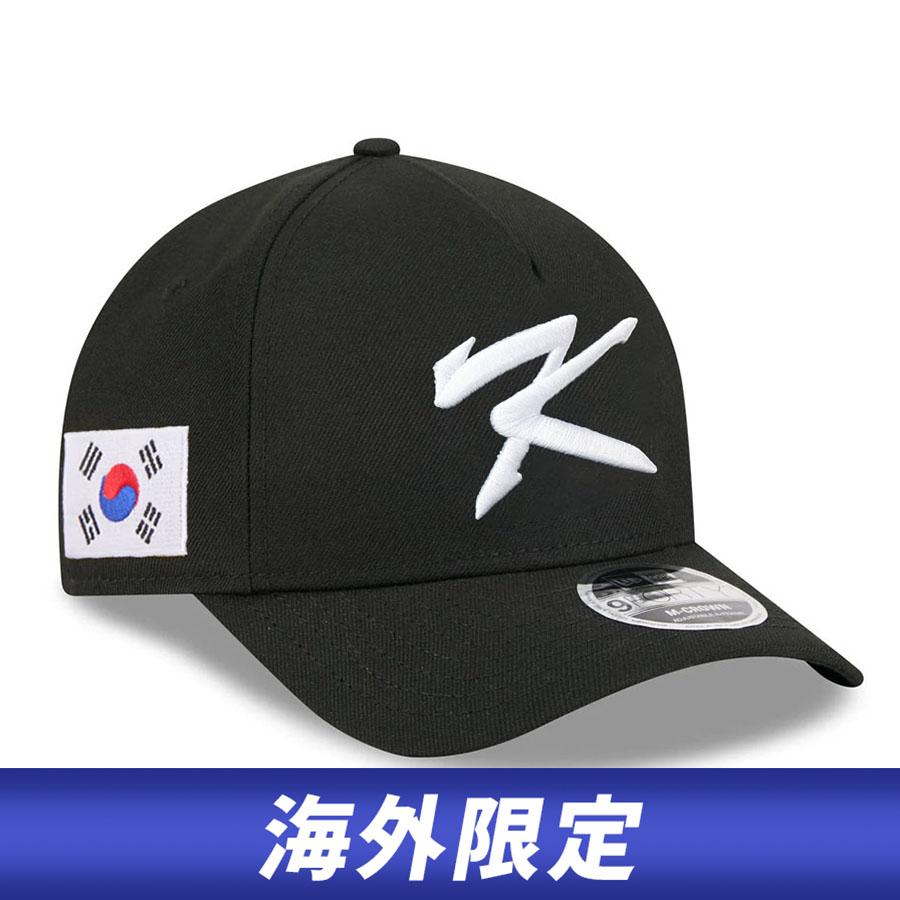 2026WBC 韓国代表　キャップ　ニューエラ NEW ERA（ニューエラ） WBC 韓国代表 キャップ 【海外限定】2026