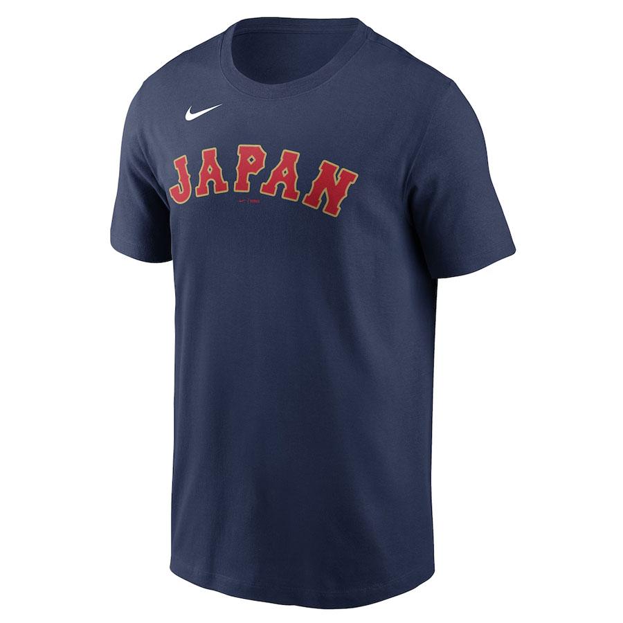 NIKE（ナイキ） WBC 源田壮亮 #6 侍ジャパン 日本代表 Tシャツ 【国内
