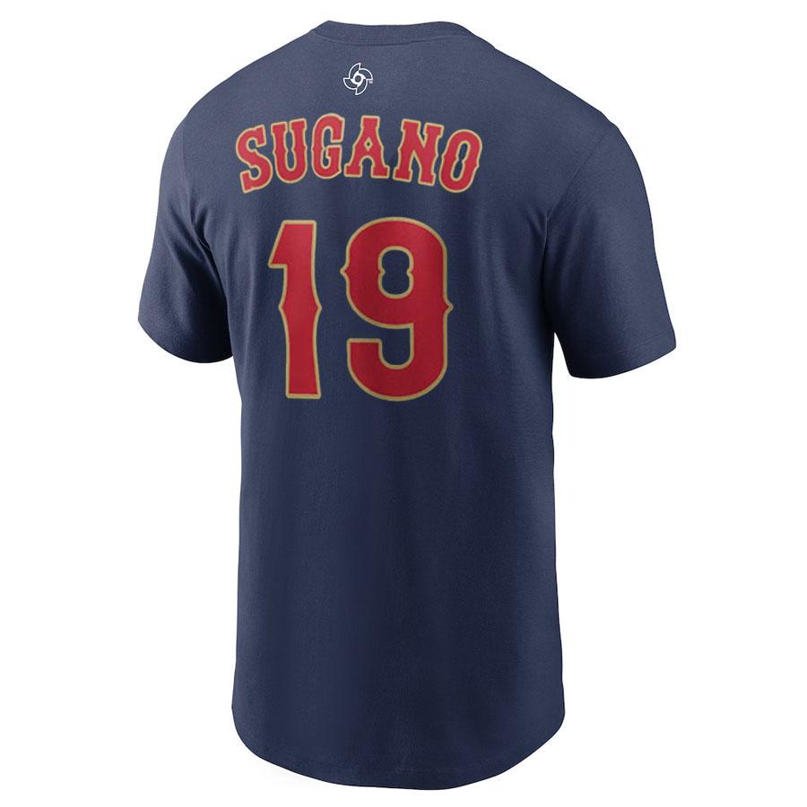 新品★WBC2026 宮崎キャンプ侍ジャパン　Tシャツ　菅野智之投手　XL NIKE（ナイキ） WBC 菅野智之 #19 侍ジャパン 日本代表 Tシャツ 【国内