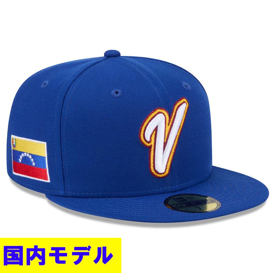 NEW ERA（ニューエラ） WBC ベネズエラ代表 キャップ 【国内モデル