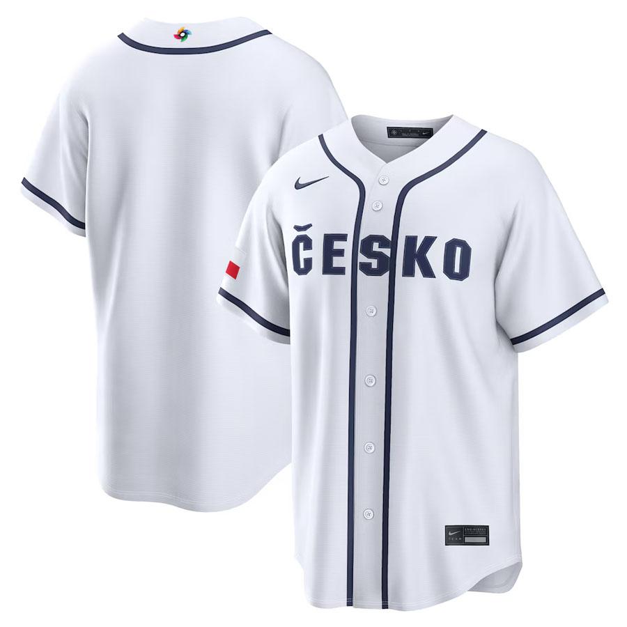 NIKE（ナイキ） WBC チェコ共和国代表 ユニフォーム 2026 ワールド