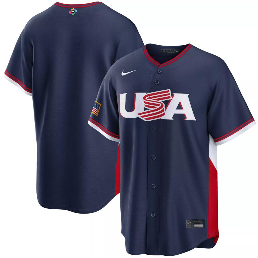 NIKE（ナイキ） WBC USA アメリカ代表 ユニフォーム 2026 ワールド