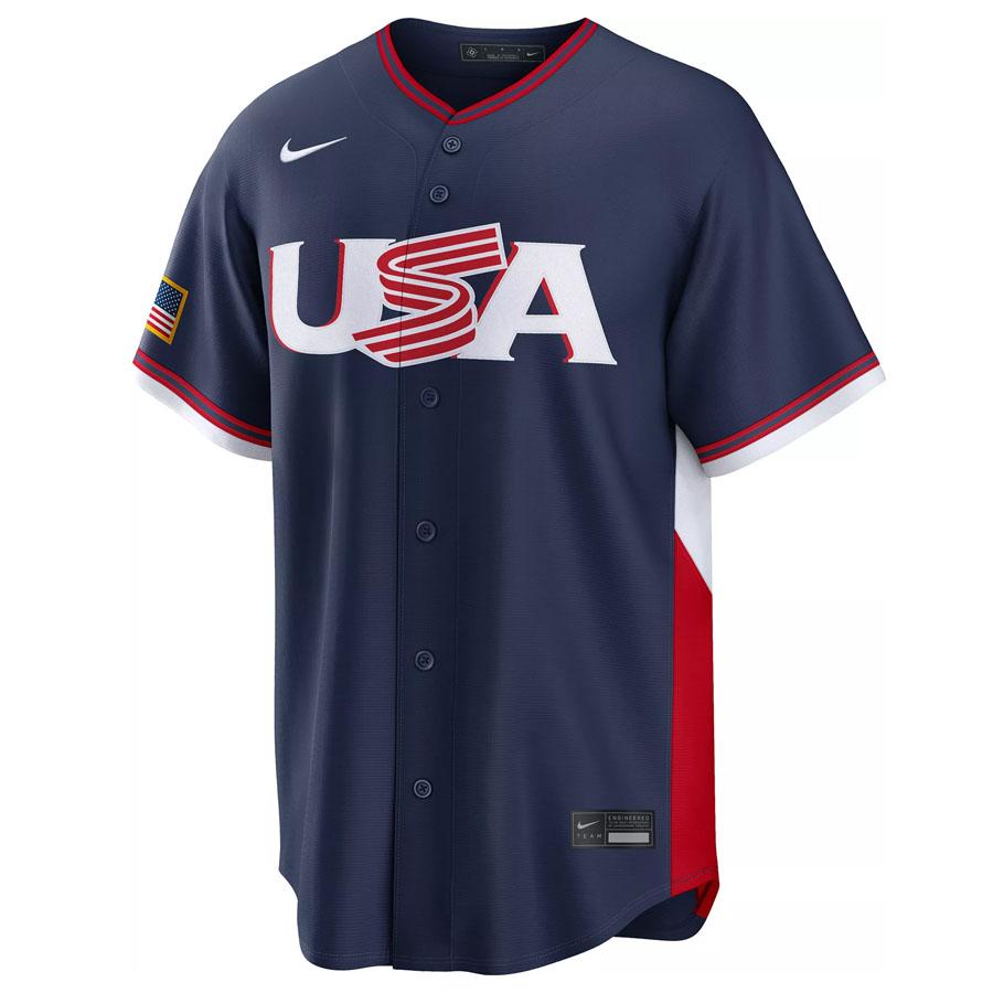 NIKE（ナイキ） WBC USA アメリカ代表 ユニフォーム 2026 ワールド