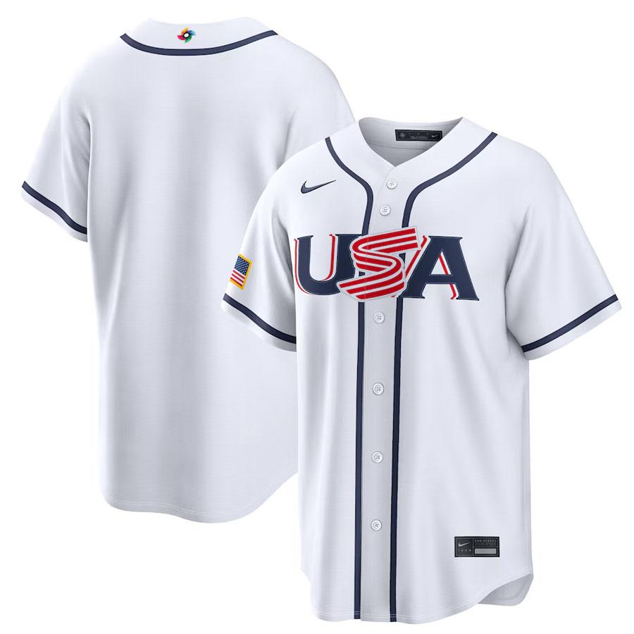 NIKE（ナイキ） WBC USA アメリカ代表 ユニフォーム 2026 ワールド